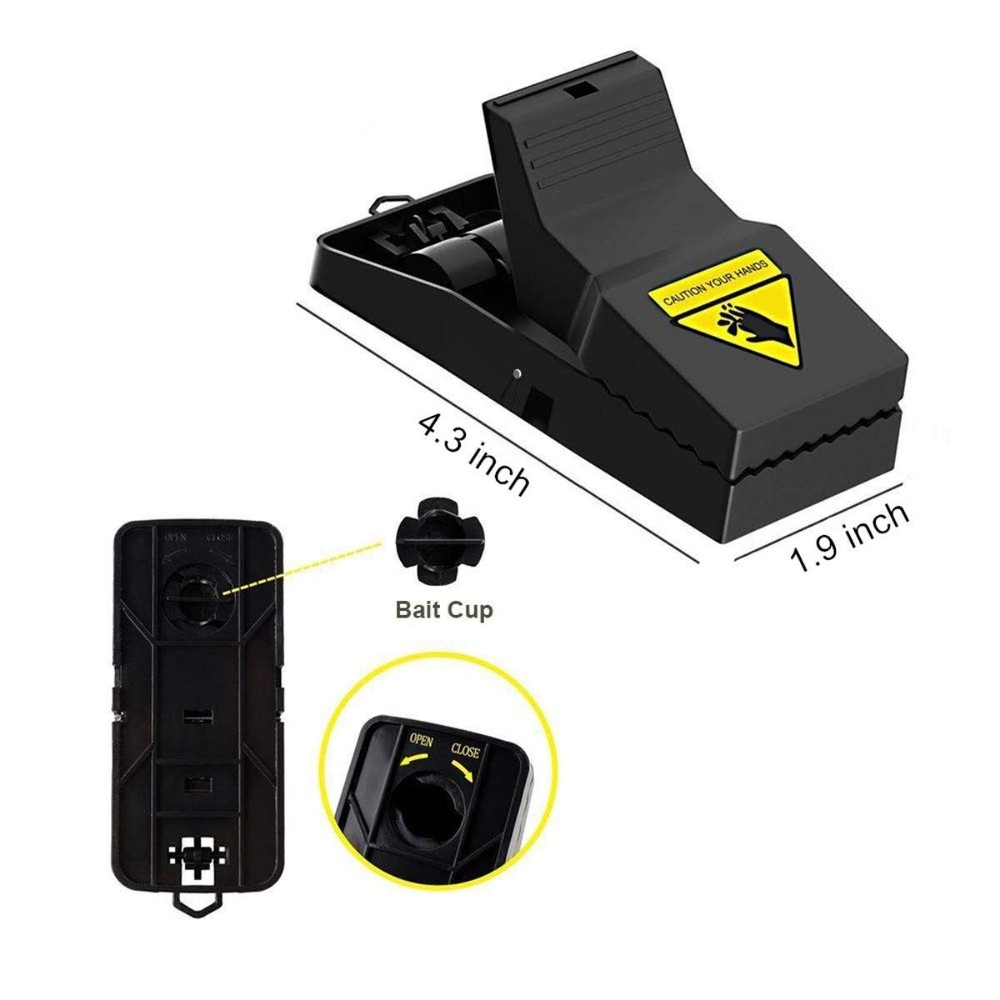 Mouse Trap, Mice Traps That Work Best Snap Traps for Small Mice and Mouse