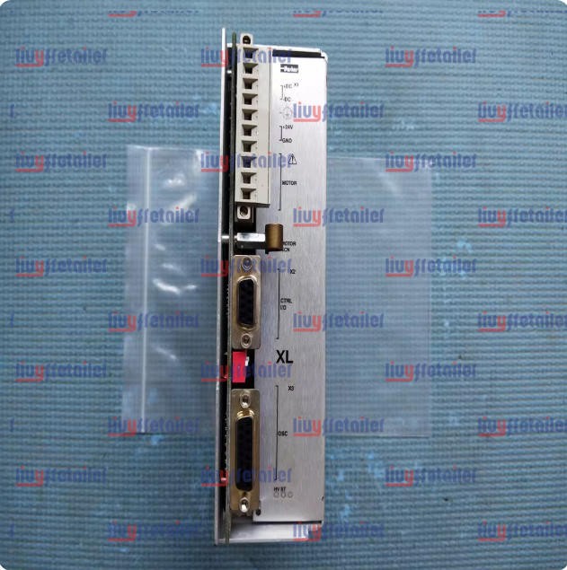 Used One servo drive XL80