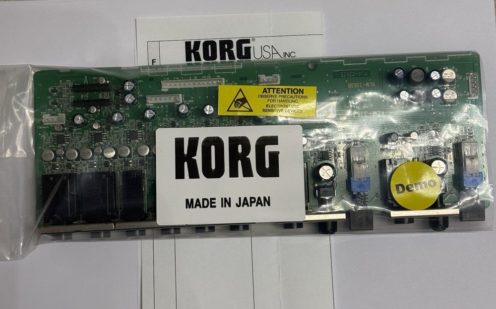 Korg Kronos 2 Klm -3363  - TESTED WORKING %100