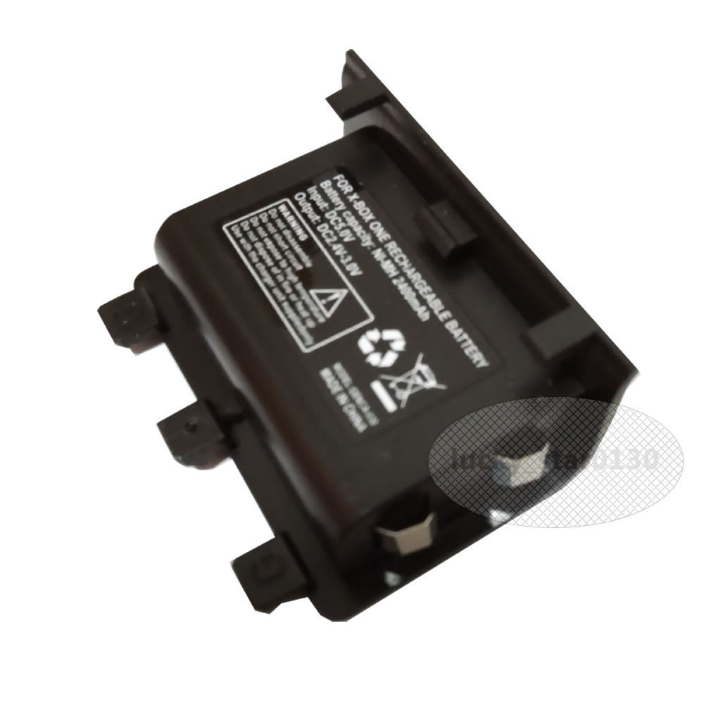 FOR Xbox One S Wireless Controller Rechargeable Battery Pack + USB Cable