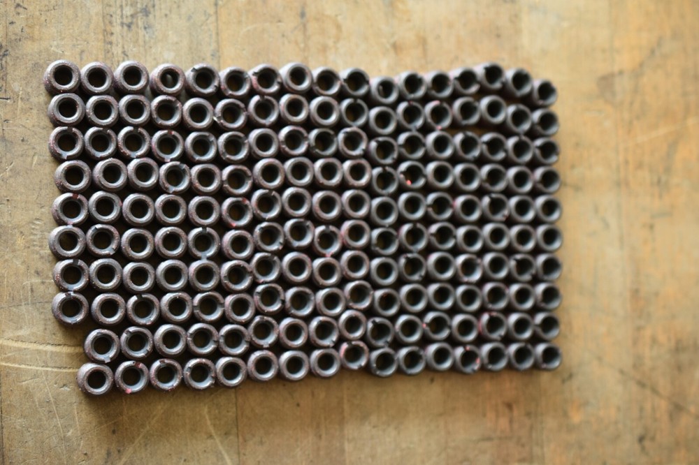 E-Z Loc thread insert 1/2"-13 od thread, 5/16"-18 id thread, 167 pc