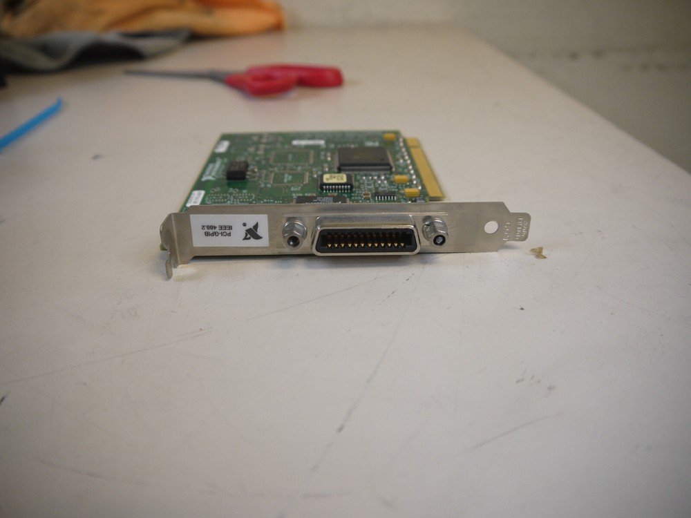 National Instruments 183617J-01 PCI-GPIB IEEE 488.2 Interface Controller