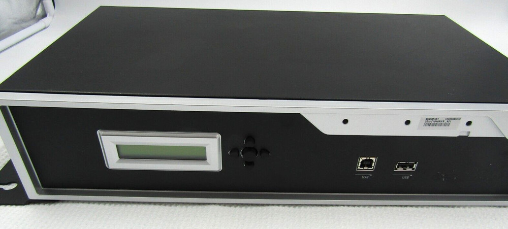 Mitel HX 5000 Processor Module Controller Base Rack Mountable 50006791