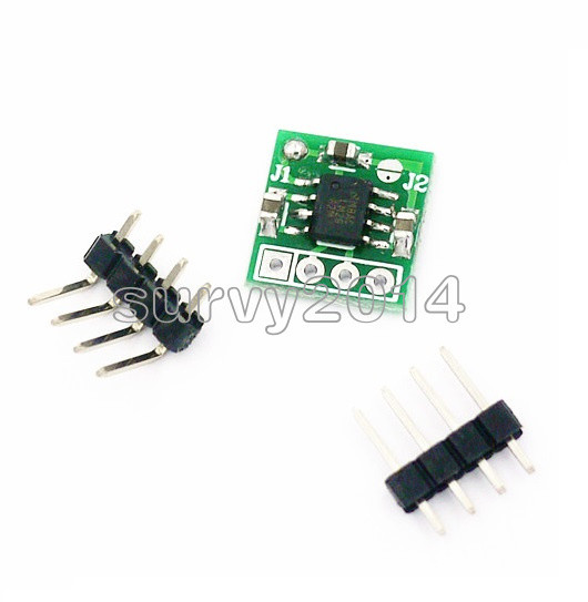 1PCS LM2662 Switched Capacitor Negative Voltage Converter Module NEW