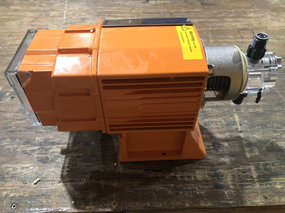 ProMinent Diaphragm Process Metering Pump EXBBG1601NP30B002