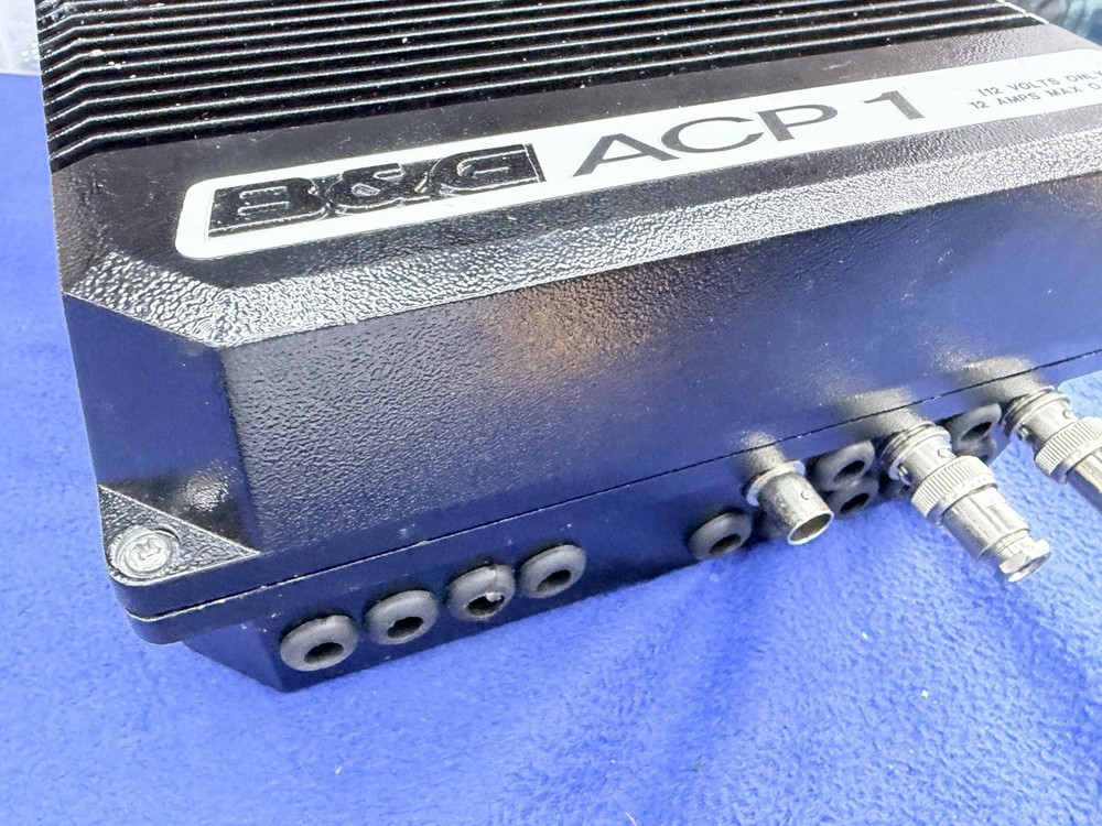 B&G Hydra ACP 1 Autopilot Computer Unit