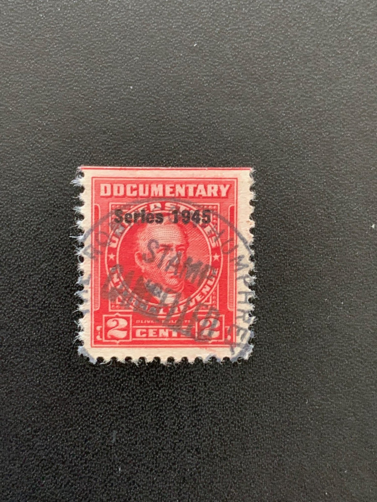 Scott # R412 - Documentary Stamp - Used