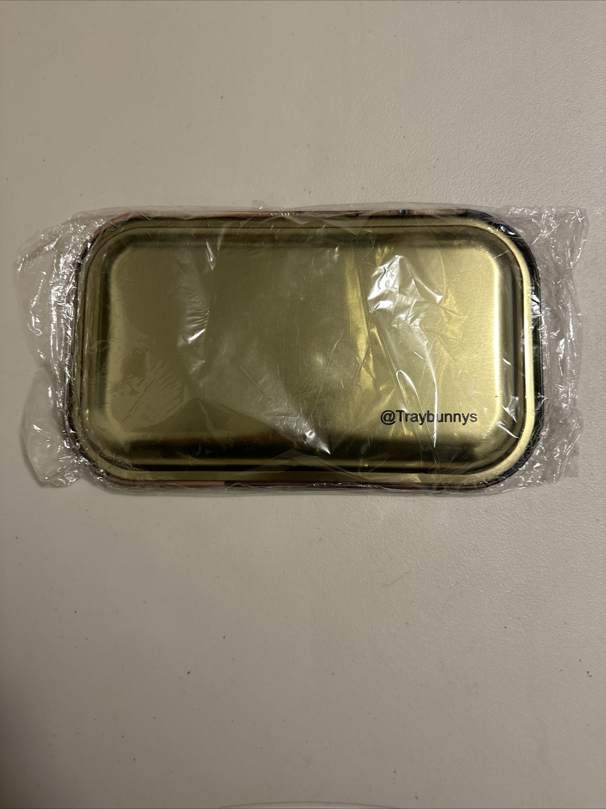 Rolling Tray (Brunette)