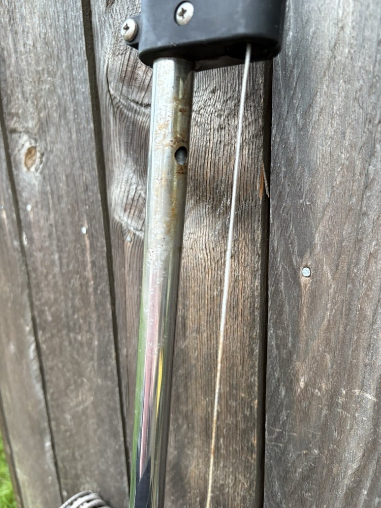 Scotty Fishing Downrigger For Part / Untested