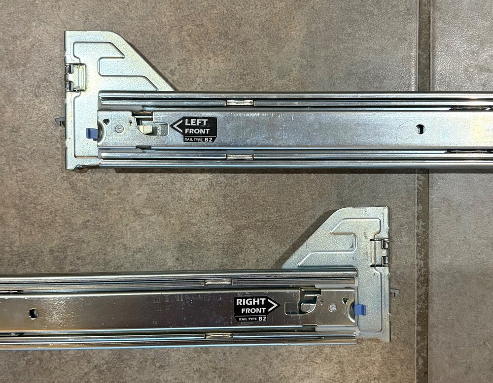 B2 Sliding Ready Rail Kit Dell PowerEdge Server 0C212M