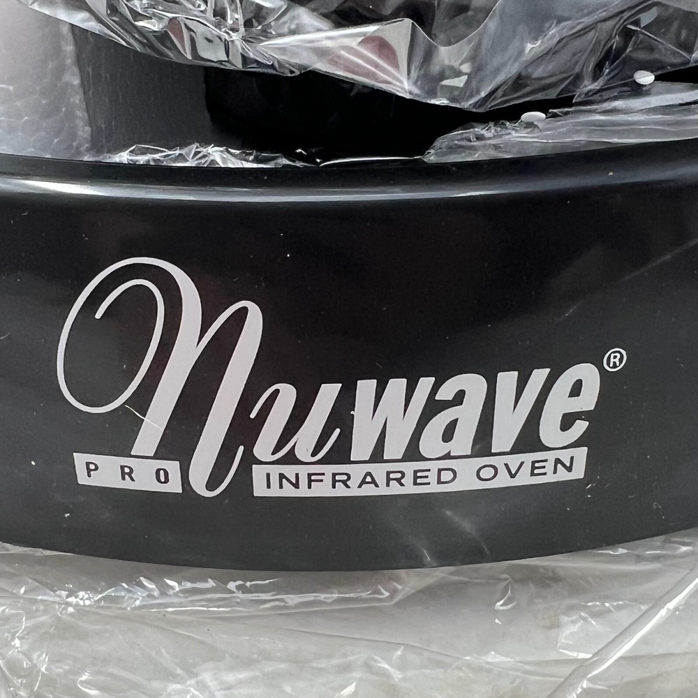 NuWave Model 20358 Digital Pro Infrared Multi Accessories - New Open Box