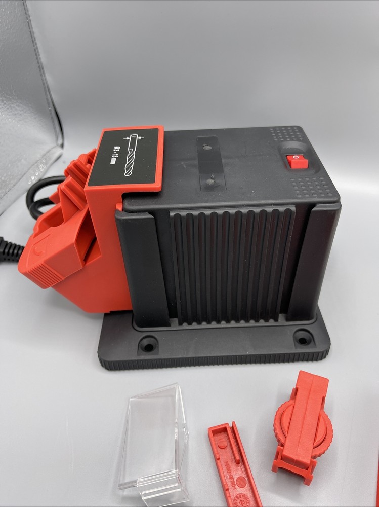 Multi-Task Electric Knife Scissor Drill Bit Chisel Planer Sharpener