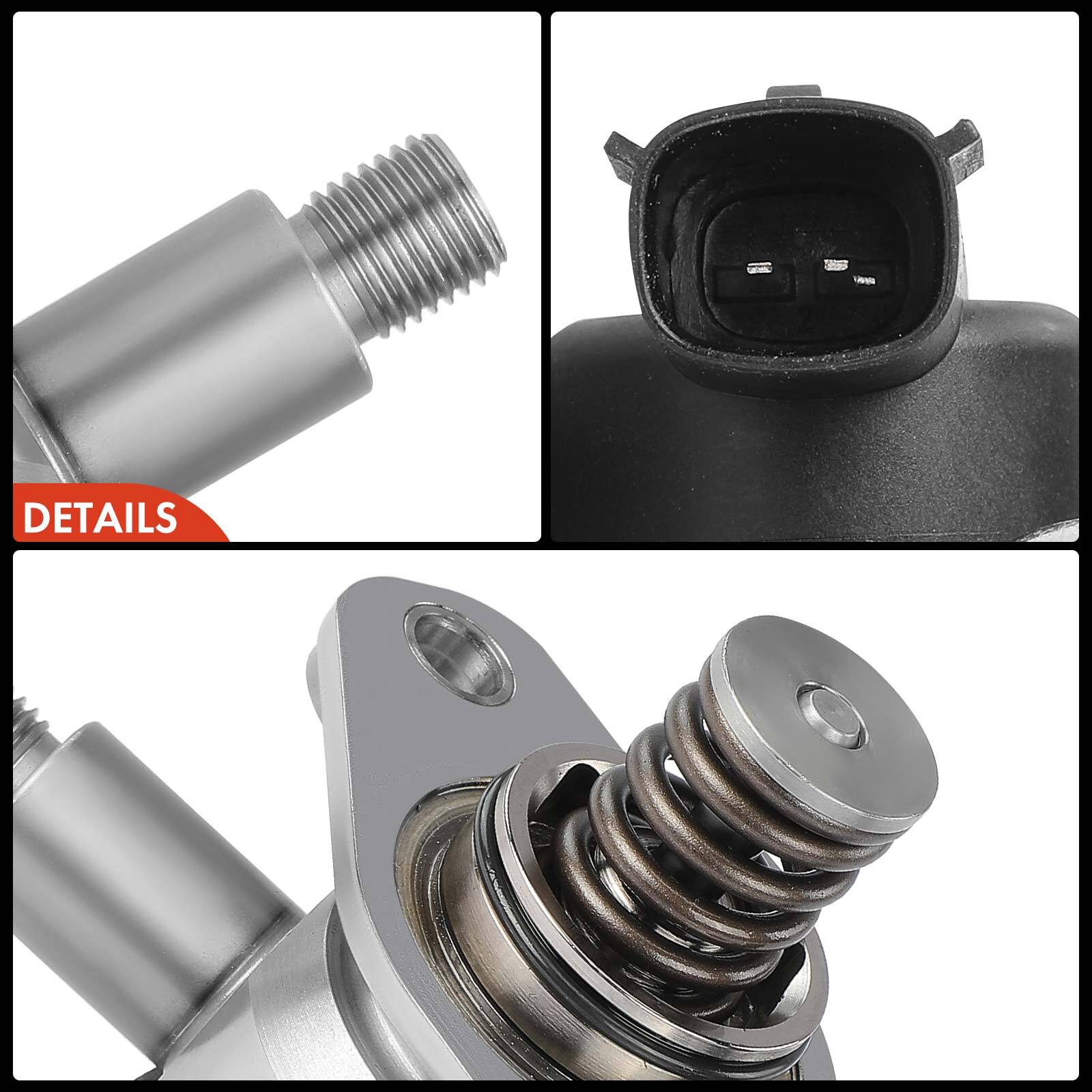 High Pressure Fuel Pump for Chevrolet Camaro 16-19 Colorado GMC Canyon Acadia