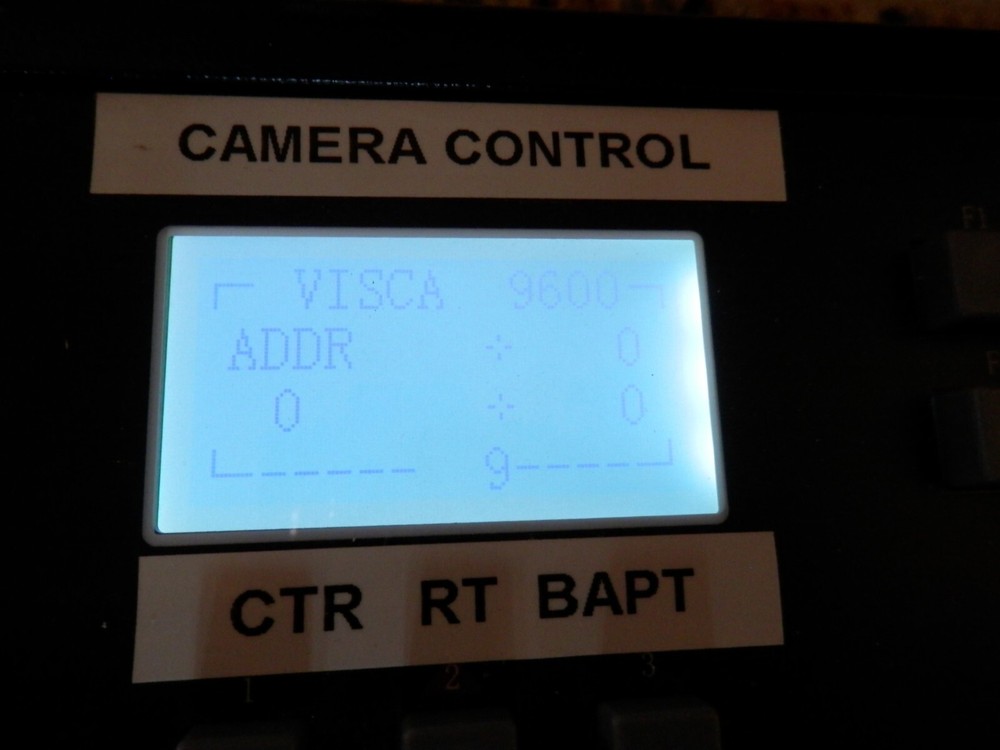 HuddleCam HD HC-JOY Joystick Controller with Power Adapter