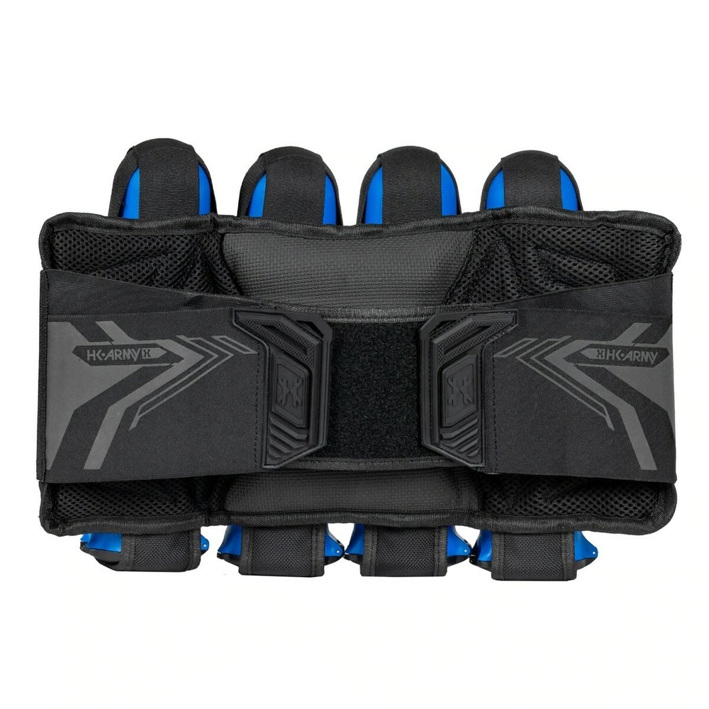 HK Army Eject Harness / Pack - 4+3 - Blackout