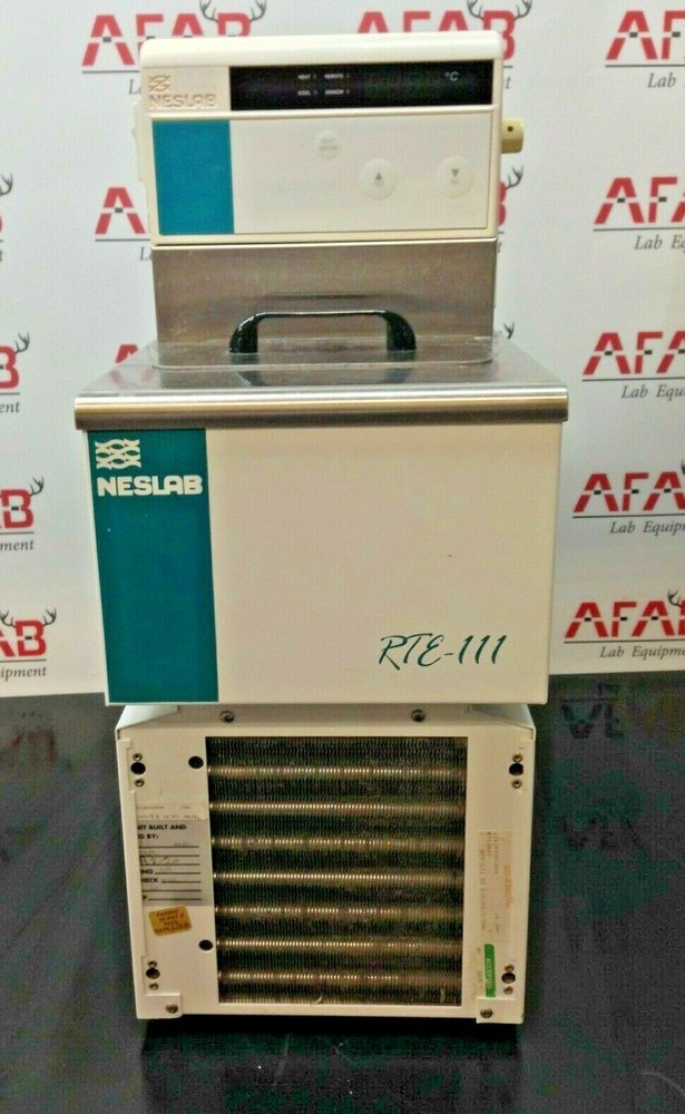 Neslab RTE-111 Recirculating Chiller (134103201606)