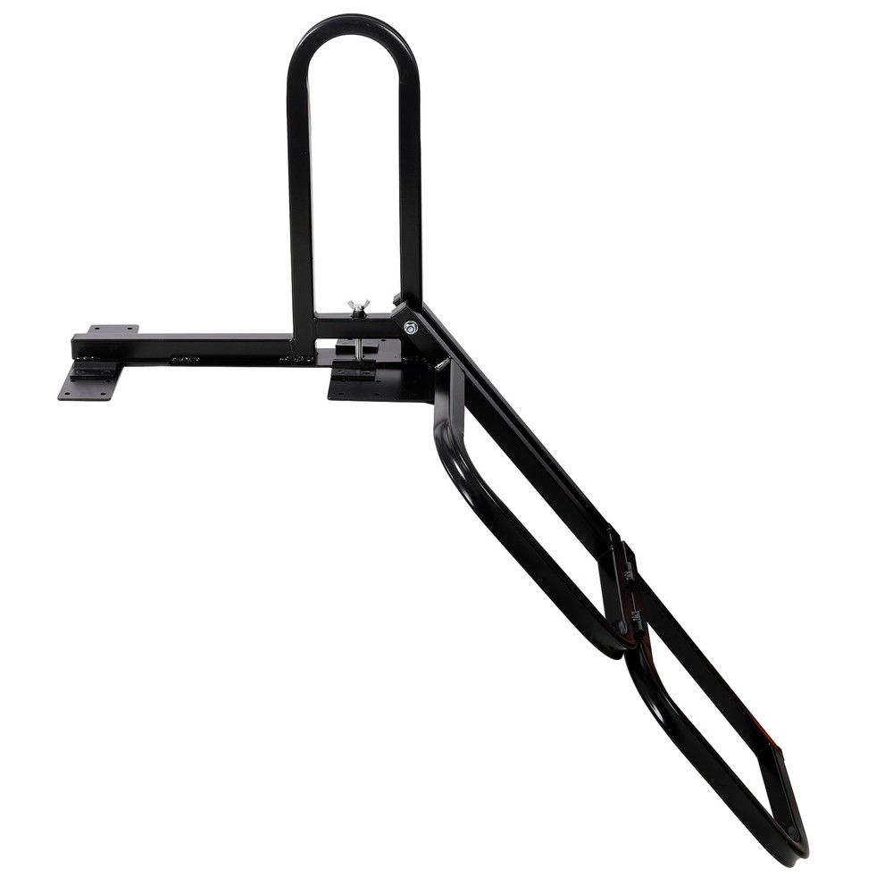 300lb Universal Foldable Tailgate Mounting Step for Truck