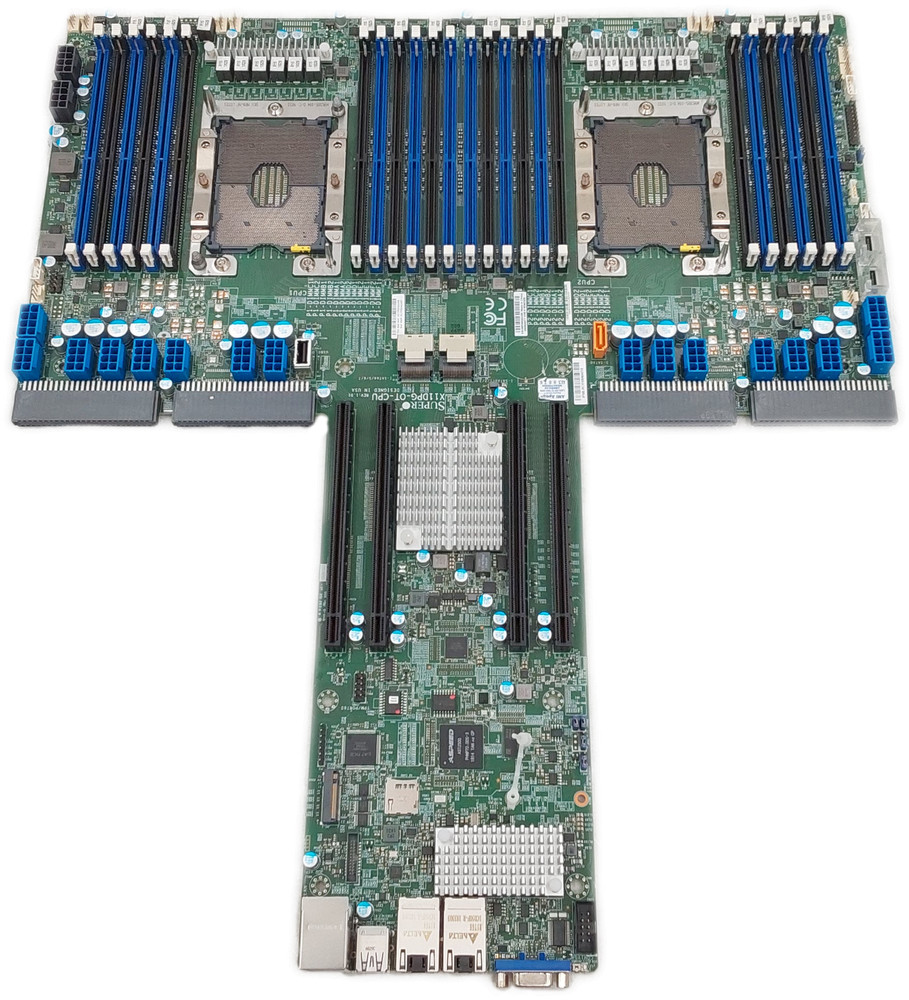 Supermicro X11DPG-OT-CPU Dual Socket Server Motherboard