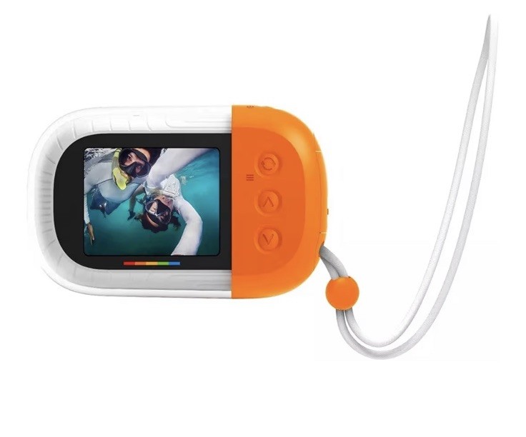 Polaroid Splash Waterproof Camera