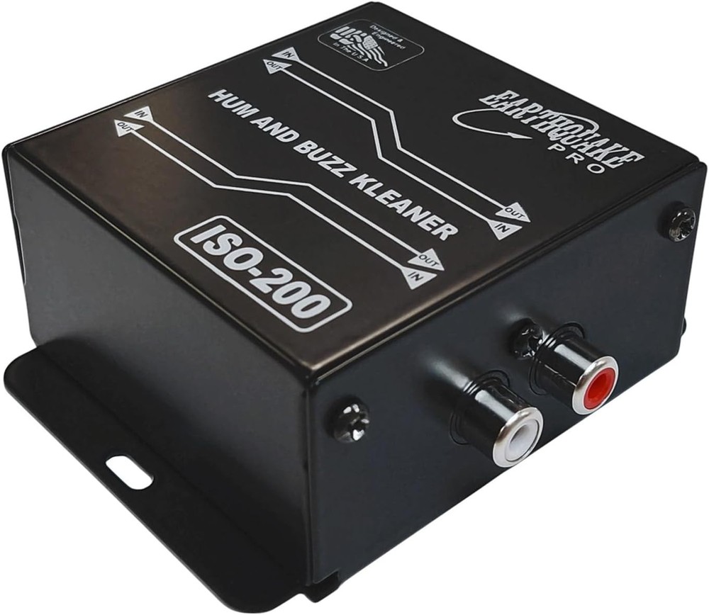 600 Ohm Ground Loop Isolator & Signal Converter