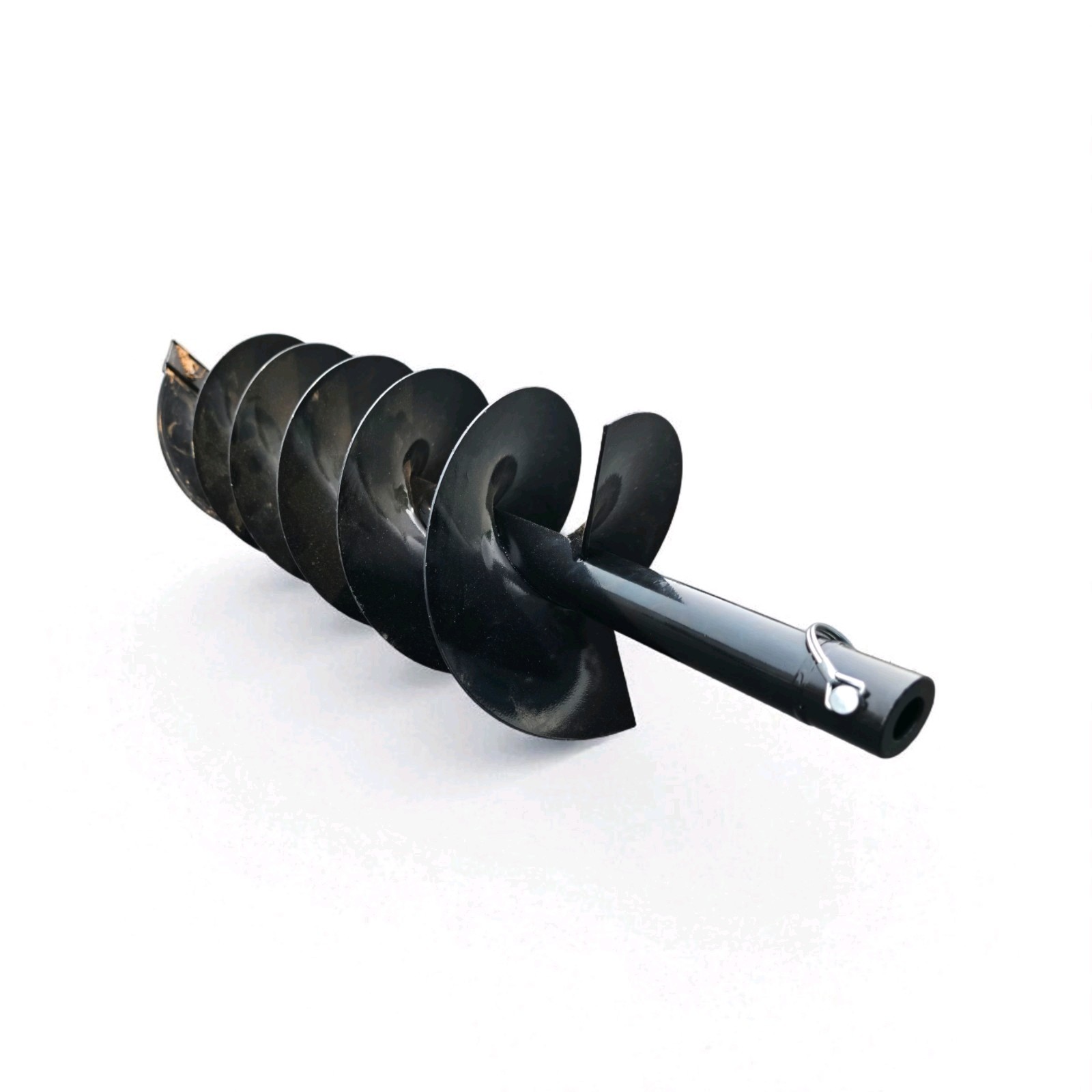 Ryobi 6 in Steel Earth Auger Bit For P2930 or RY40710 Model AC6DRT