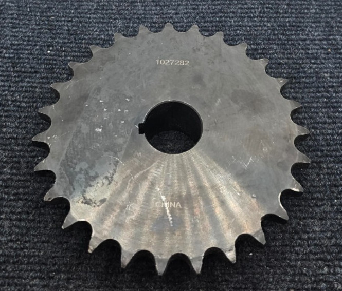 1027282 Roller Chain Sprocket 27 Teeth 1-3/16" Bore