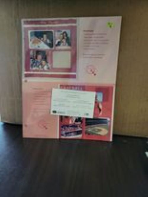 Creative Memories Page Patterns 2005 Spring, Summer & Fall FREE SHIPPING!!