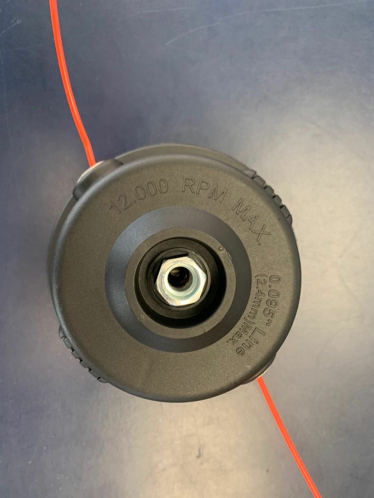 3 Pack Trimmer Head for Toro Ryobi Reel Easy String Bump Head