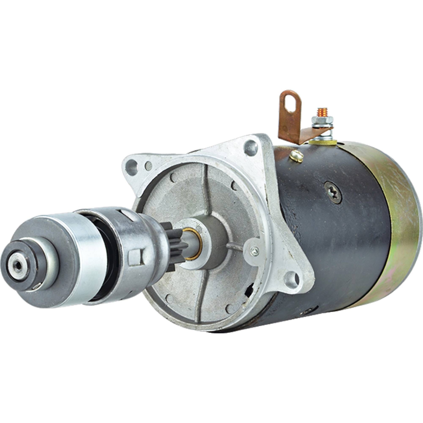 12 Volt Starter for Ford Pickup Thunderbird Fairlane 56 57 58 59 60 61 w/ Drive