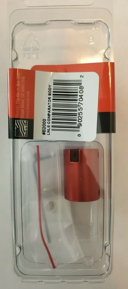 Hornady B2000 Lock-N-Load LNL Comparator Body ONLY #B2000