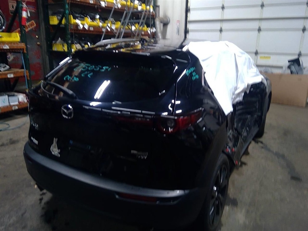 Front View Camera Windshield Mounted Fits 19-23 MAZDA 3 BDGF67XCX