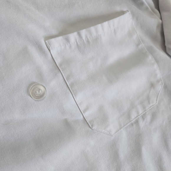 Uncommon Threads Chef Coat Size Medium