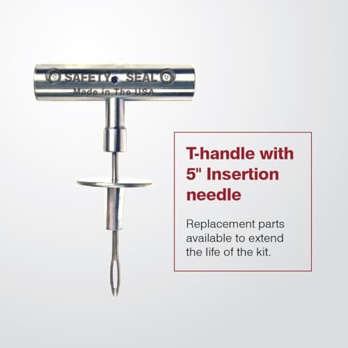 – Auto/LT Deluxe Kit, 60 Standard Repairs (4")