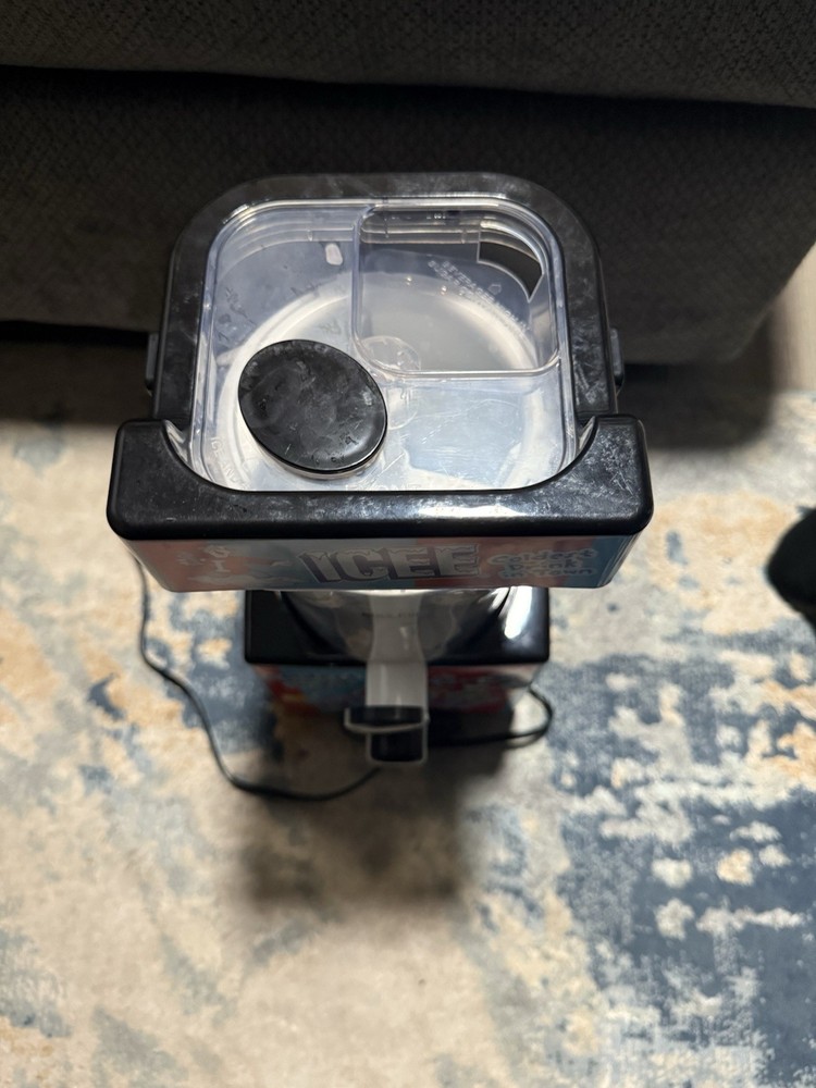 Icee Slushie Maker