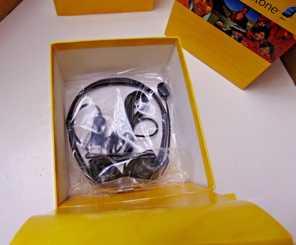 Rosetta Stone German Deutsch Version Level 1-5 CD Audio Disc Headset Slipcase