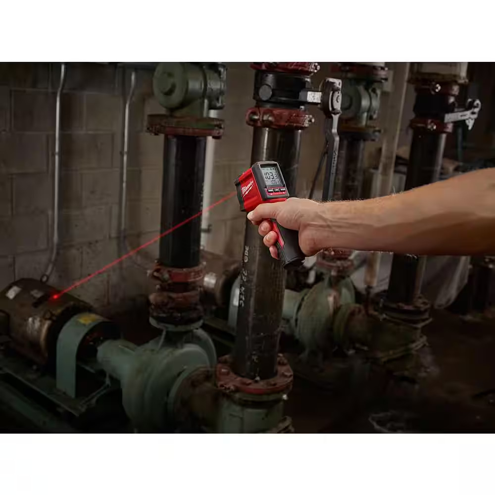 MILWAUKEE 10:1 Infrared Thermometer