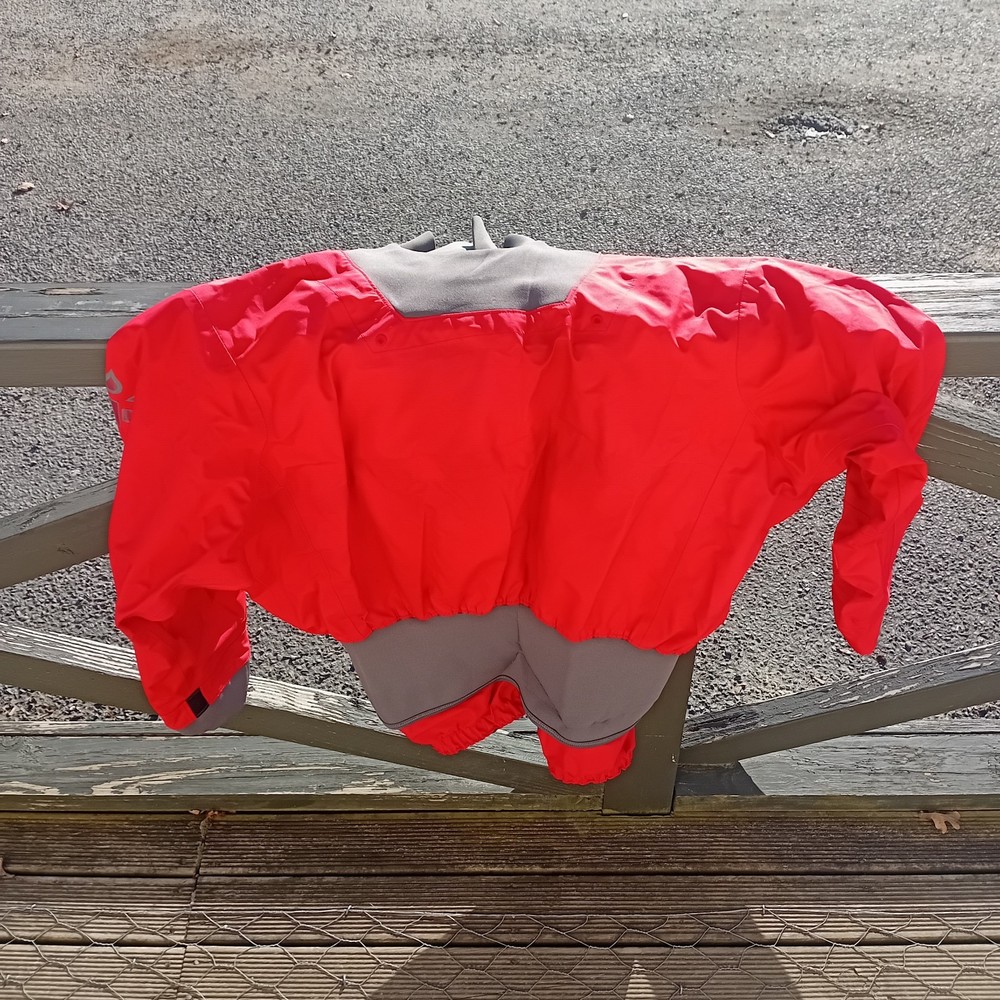 Immersion Research Devils Club Dry Top XL