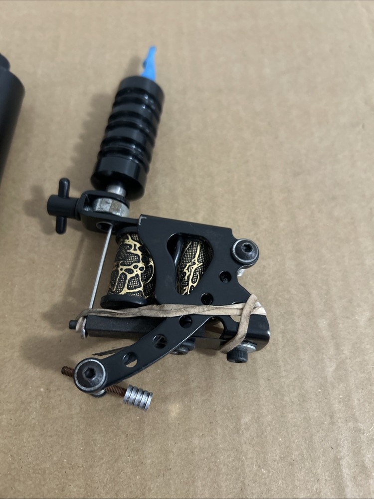 TATTOO MACHINE PARTS TPN-020 UNTESTED