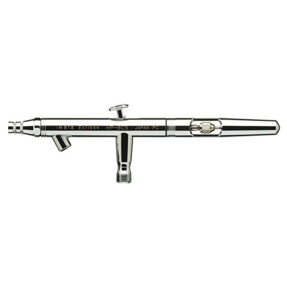 Iwata Eclipse HP-BCS 6-Pack with Zippered Airbrush Case, Model ECL2006M