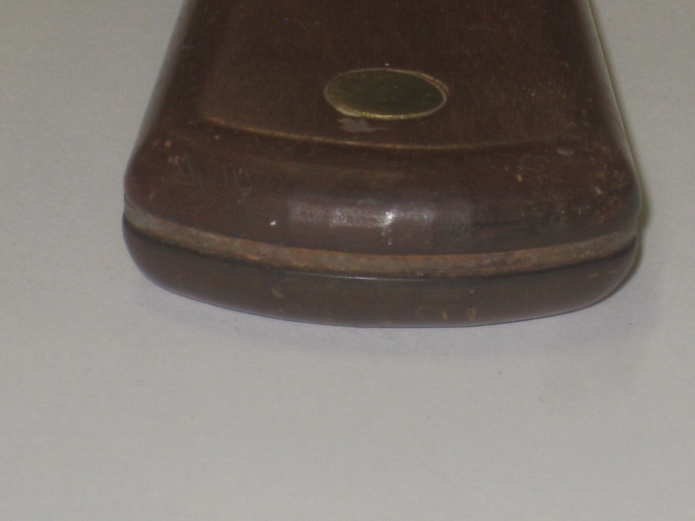 Vintage RED DEVIL 3" Putty Knife / Scraper / PI-3F