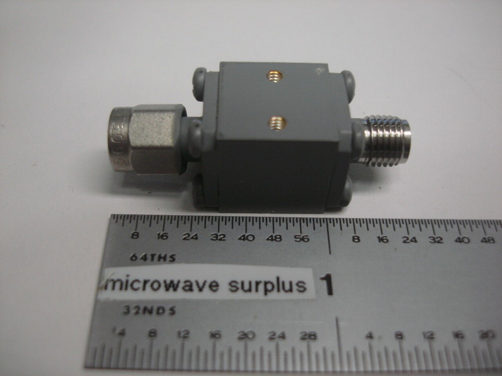 Micro Tronics LPM124295 SMA Low Pass Filter 1145 MHz