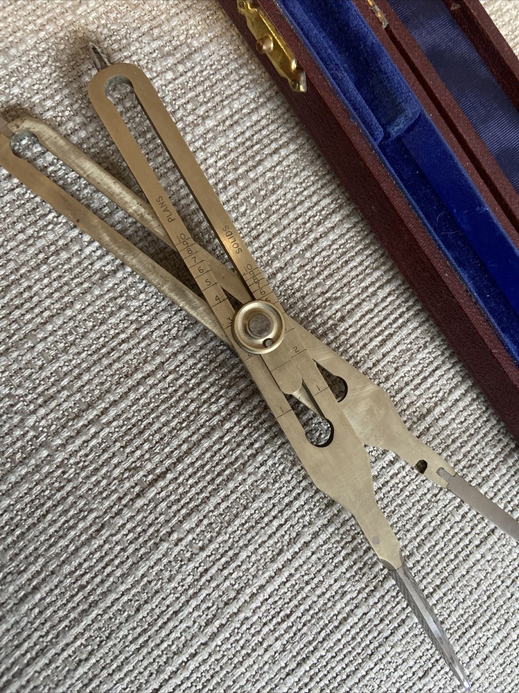 5x Joblot Cartographer Mathematics Technical Engineer Scientific Implement Sets