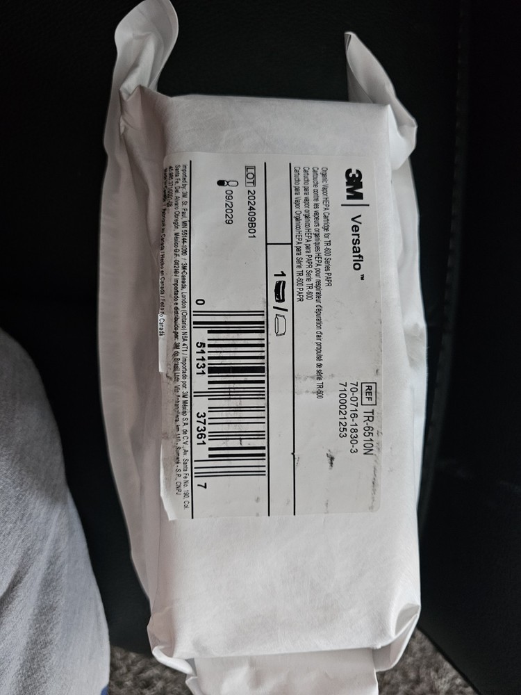3M Versaflo TR-6510N