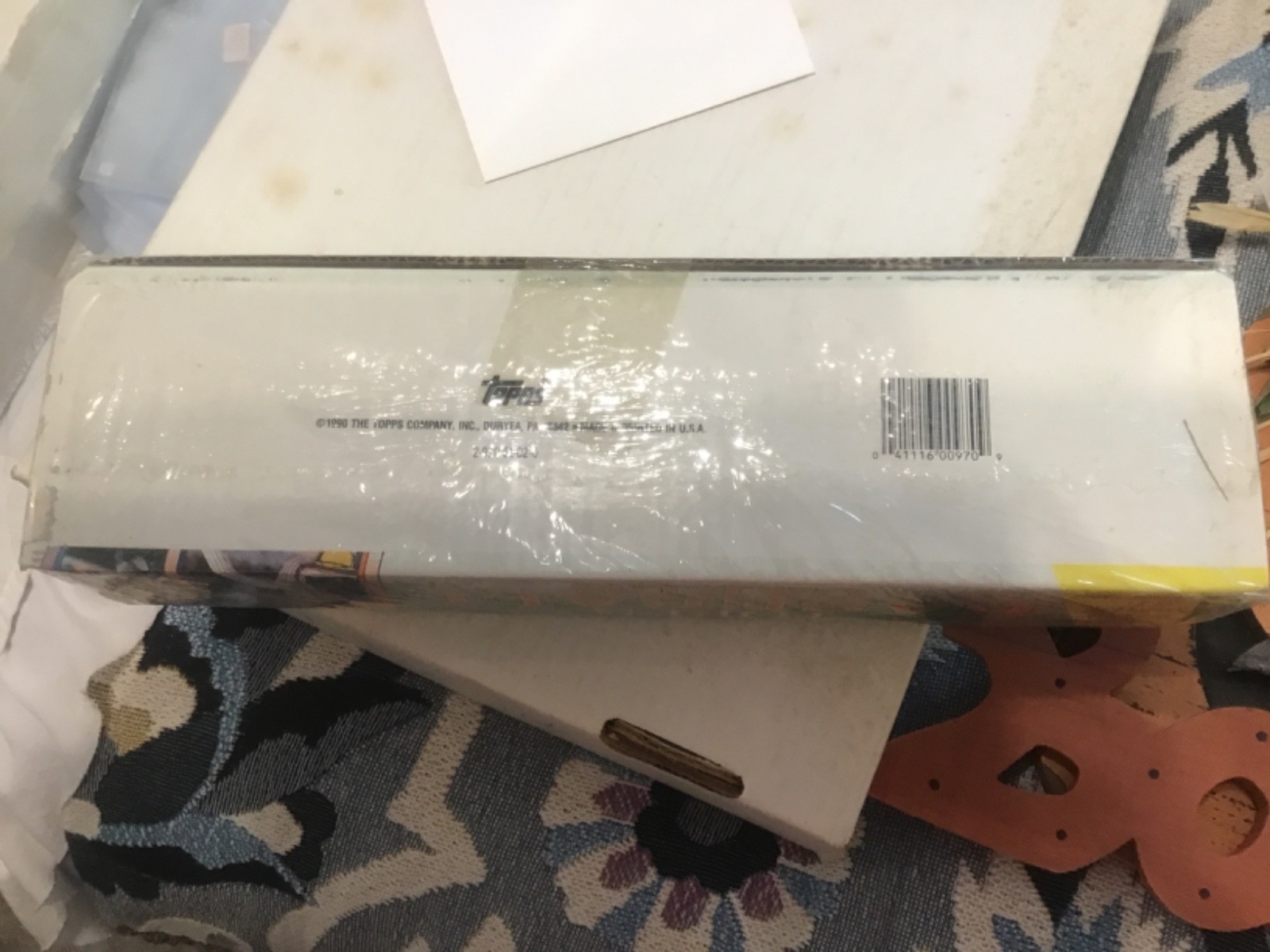 Baseball Factory Hand complete sets, Topps upper deck fleer ultra Score Bowman