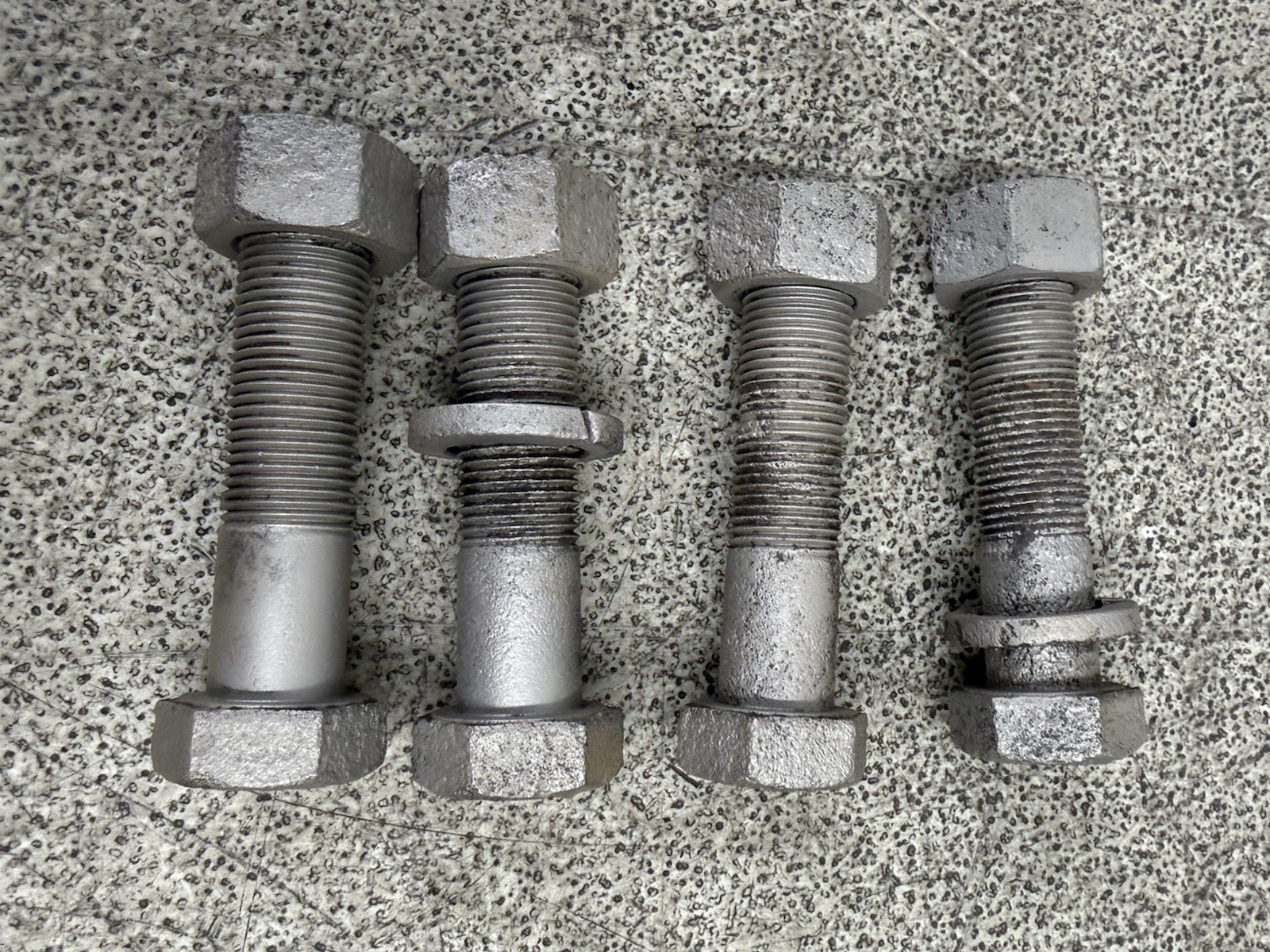 1969-72 Chevy/GMC Blazer Suburban Pickup 4x4 Factory Tow Hooks K5 K10 K20 67-72