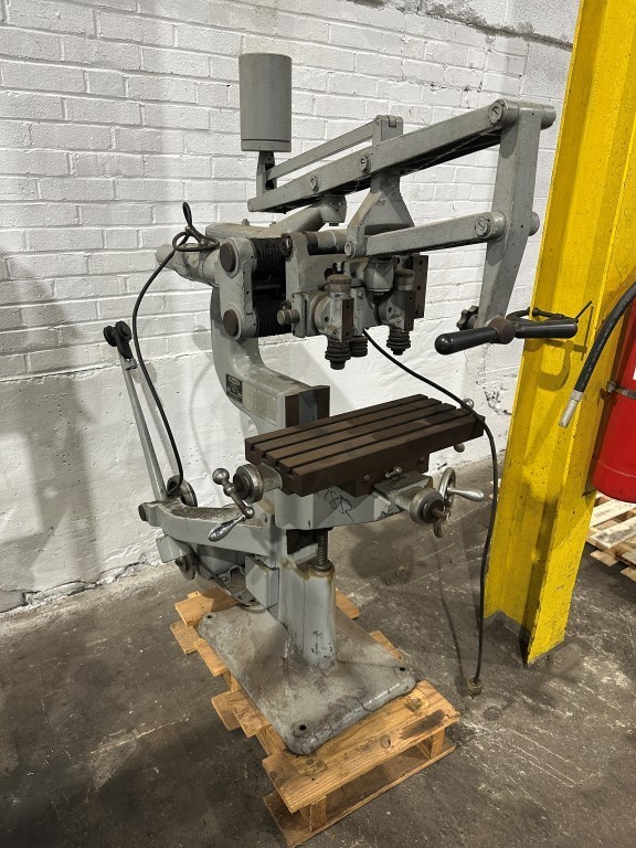 ALEXANDER JDA PANTOGRAPH