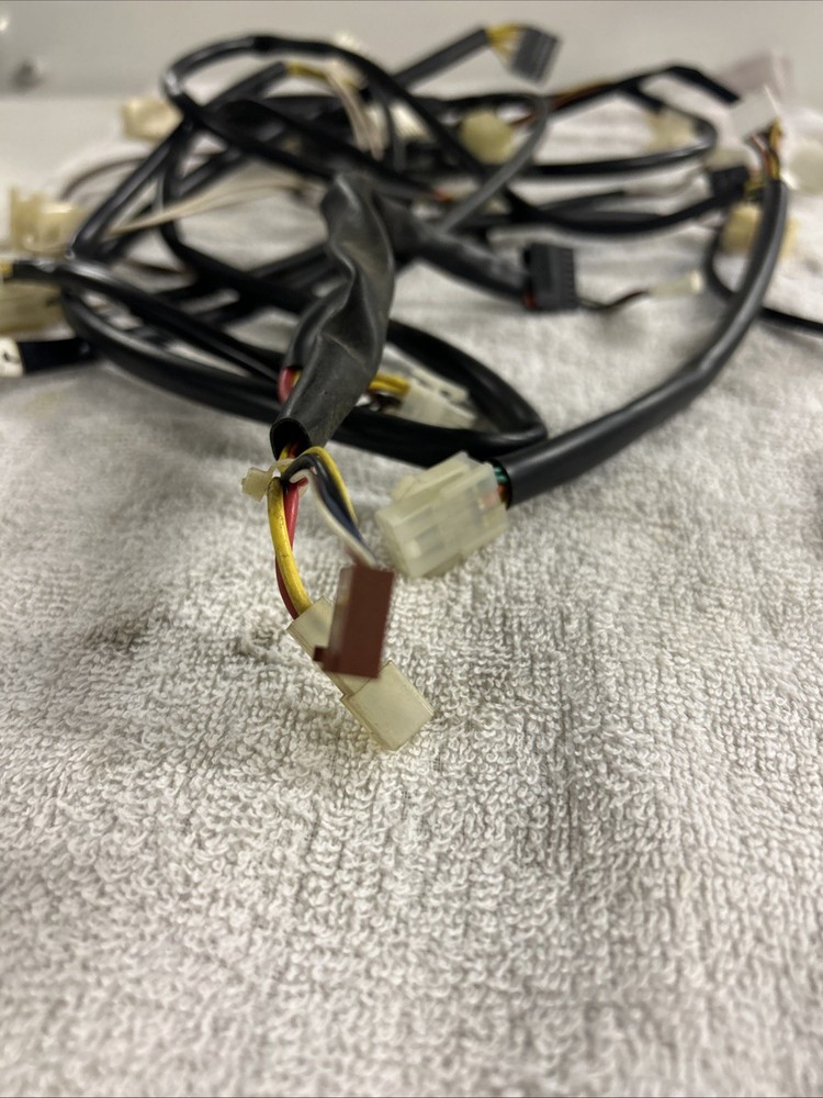 Vending Harnesses