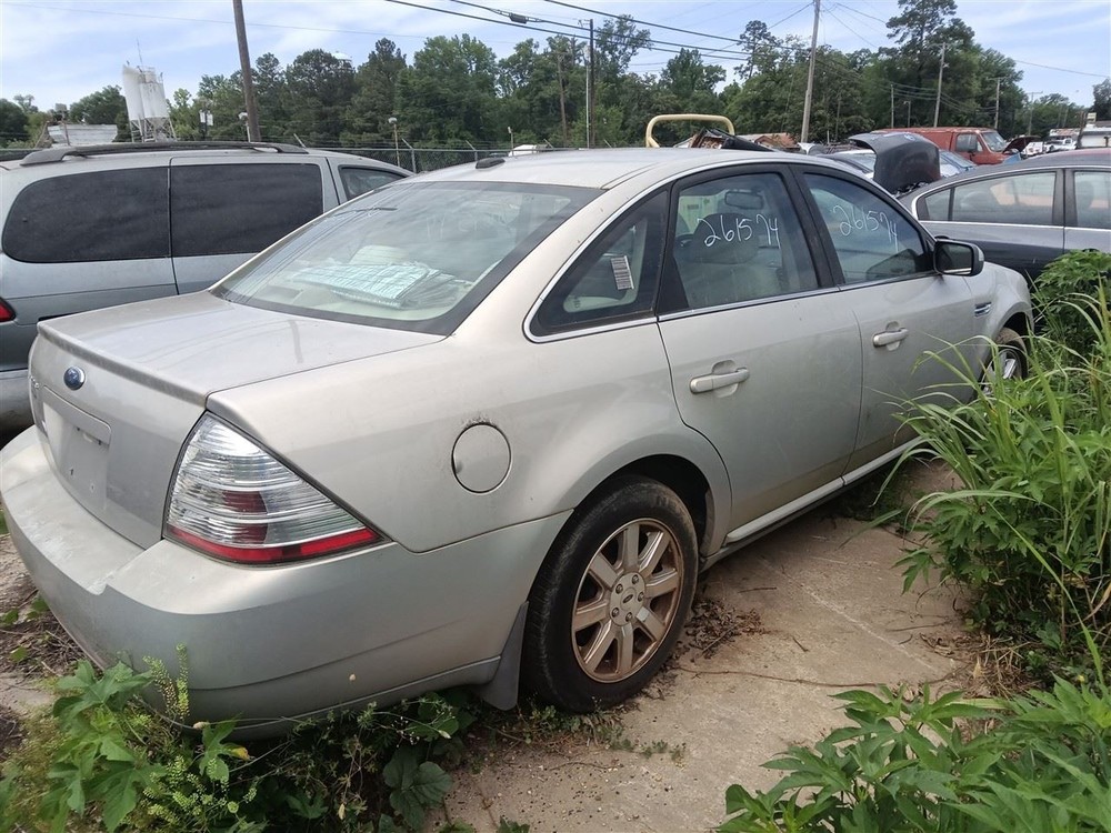 TAURUS 2009 Fuse Box Cabin 44680