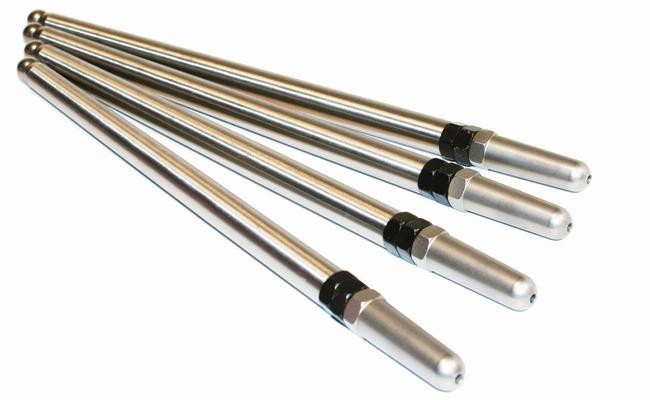 Feuling 4080 Adjustable Pushrods -  .120in. Thickness