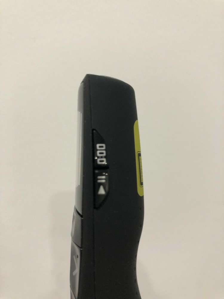 Logitech Wireless R800 Laser & Presentation Remote Control - Black